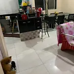 Casa da família