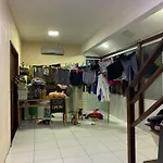 Casa da família